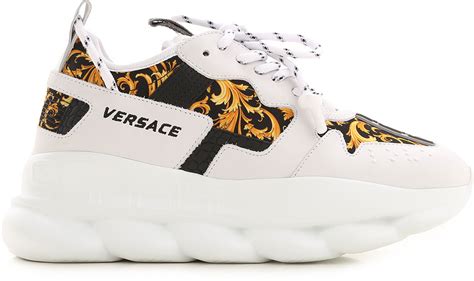 versace tennis shoes women|gianni versace athletic sneakers.